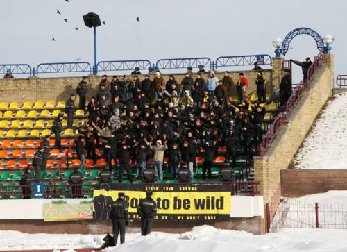 BELARUS Ultras-TIFO - Page 4 - Ultras-Tifo Forum